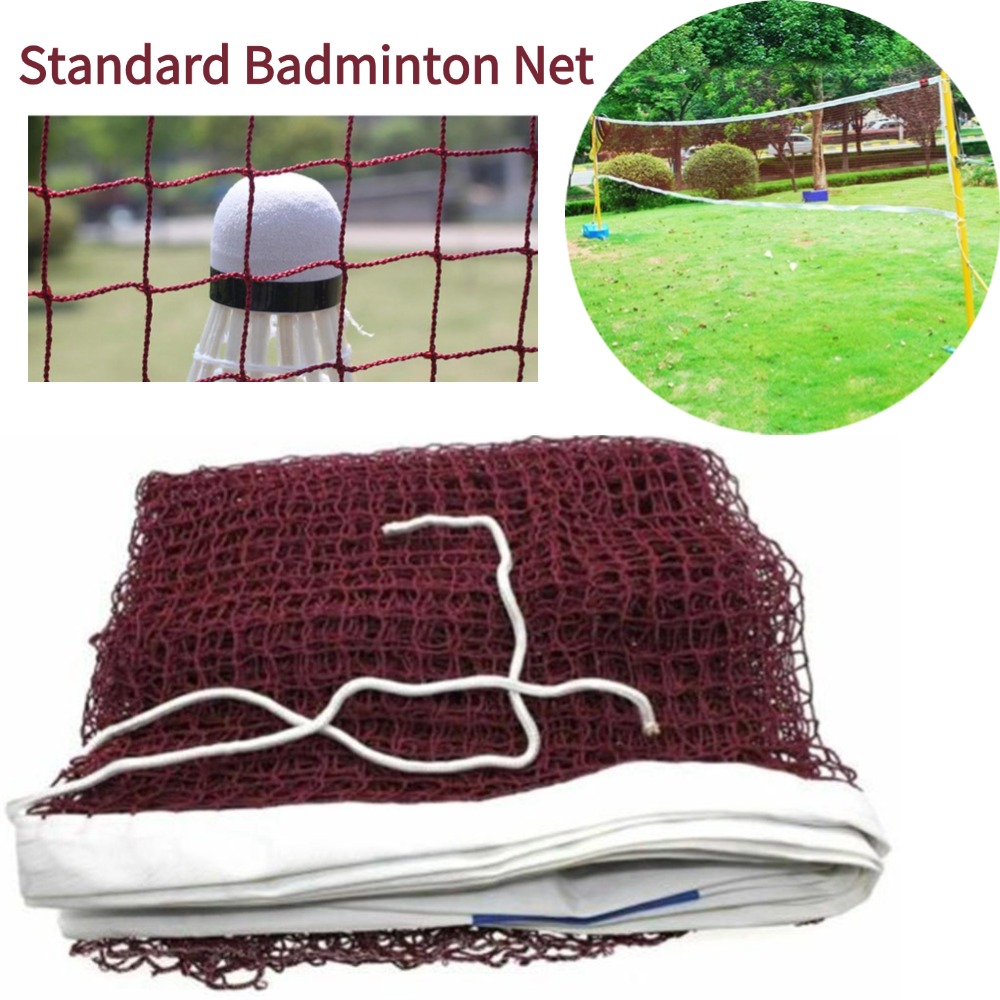 Badminton Vs Tennis - Rete da Badminton Professionale Semplice, Portatile