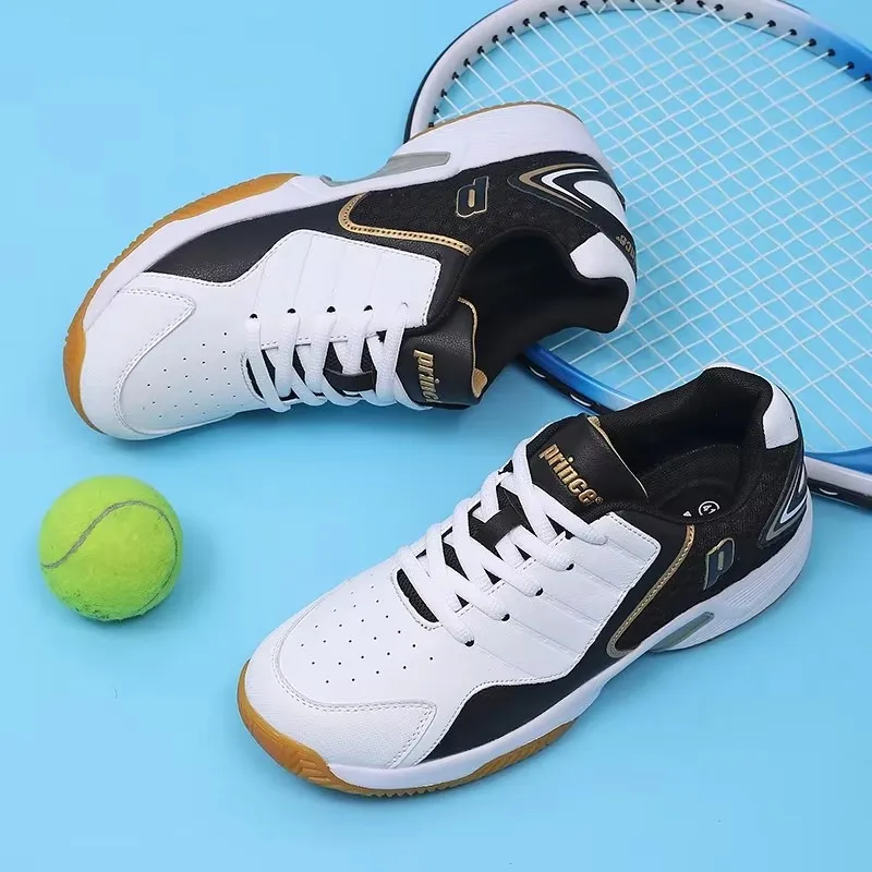 Badminton Vs Tennis - Scarpe da badminton professionali in pelle