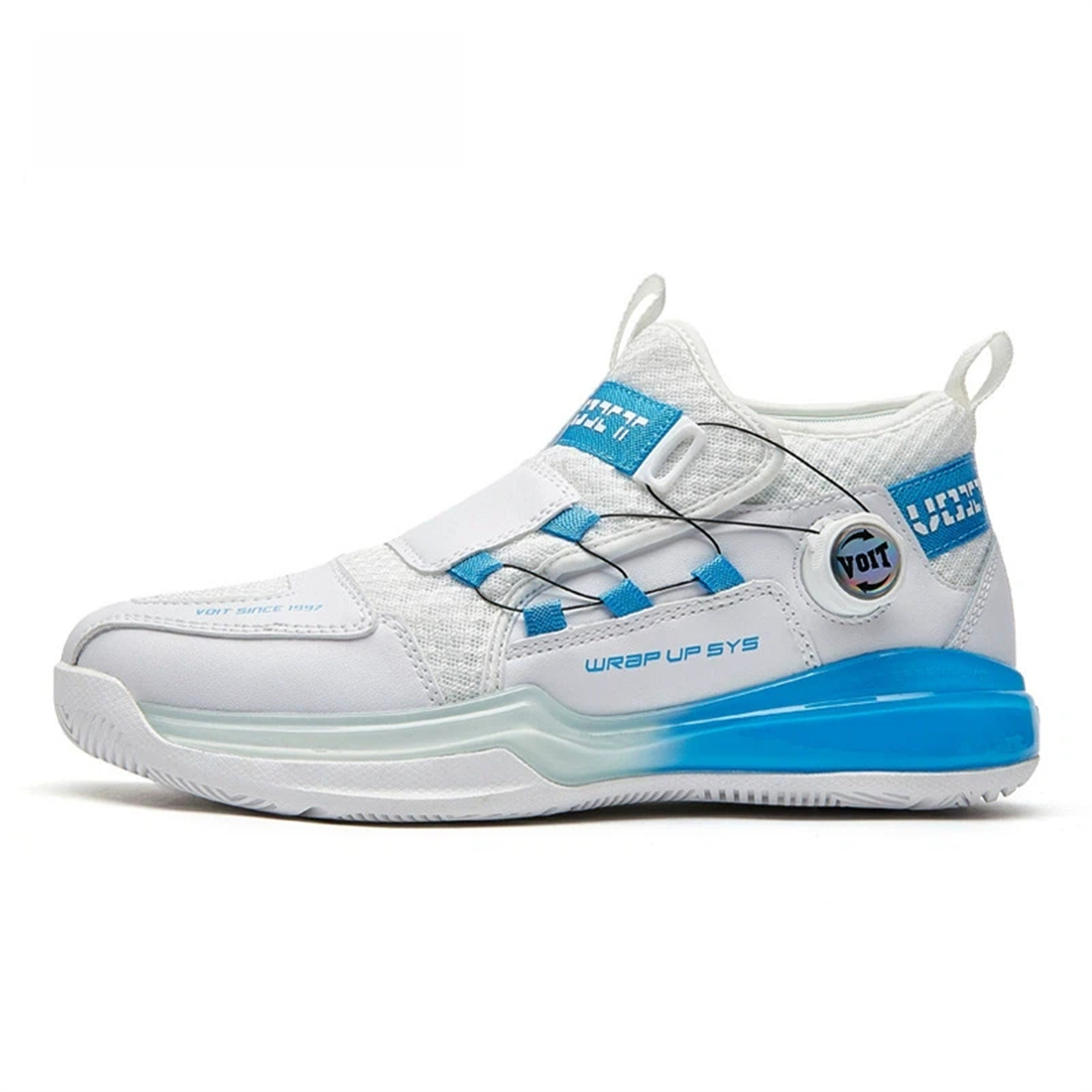 Shoe Non Slip Badminton - Scarpe Unisex con Fibbia Rotante per