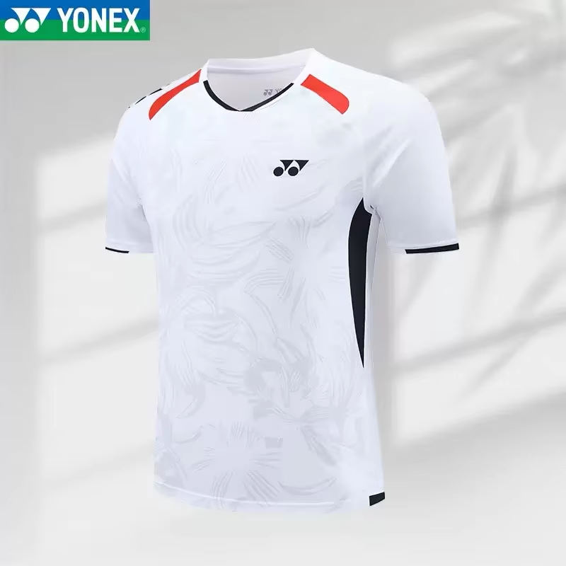 Badminton Vs Tennis - Completo da badminton YONEX, maglietta a