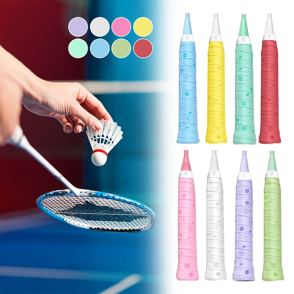 Badminton Vs Tennis - Nuovo Nastro Avvolgente per Manico da