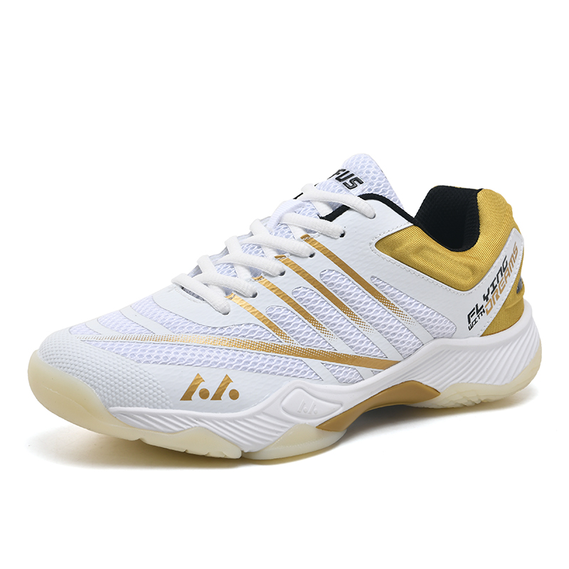 Shoe Non Slip Badminton - Uomo Donna Scarpe da tennis in