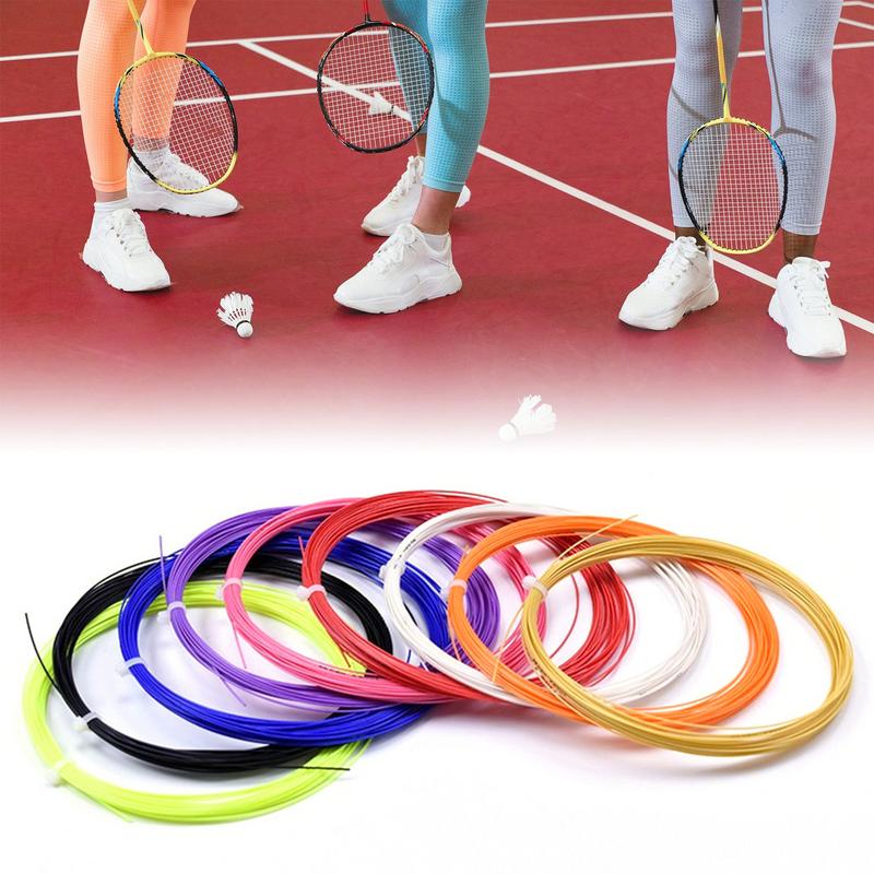 Badminton Yonex String - Badminton String BG65 racchetta String Reel