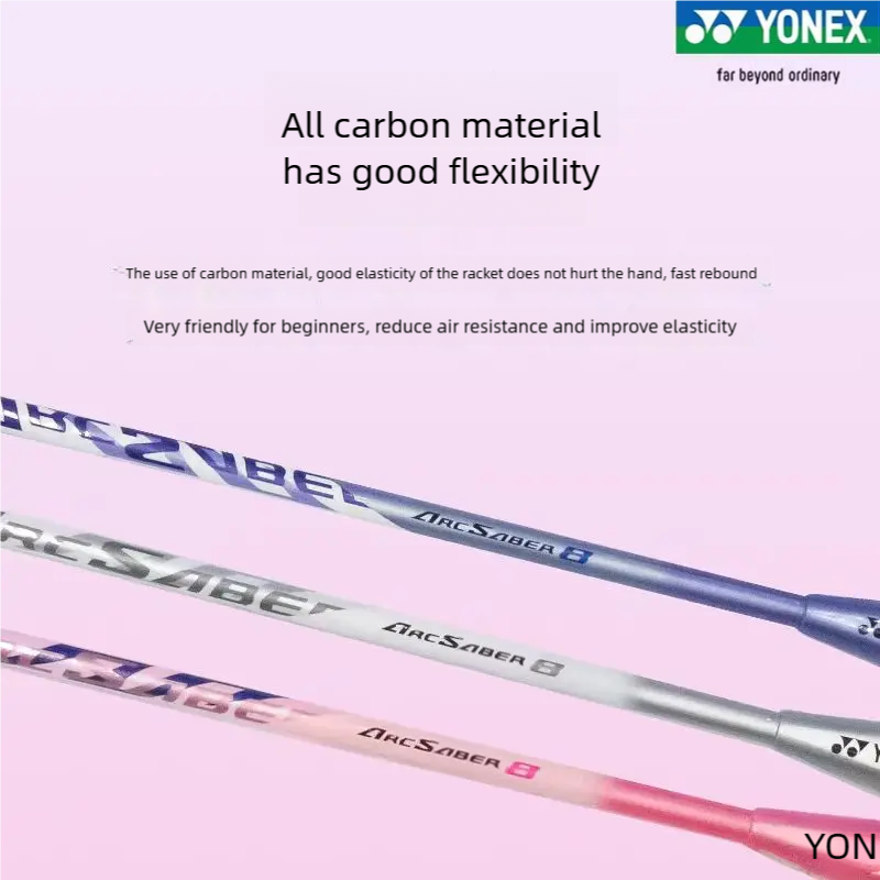 Racchetta da badminton YONEX A - Badminton Yonex String recensione e prezzo