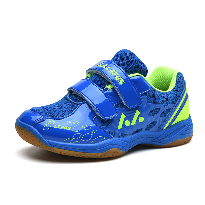 Ragazzo Ragazza di piccola tag - Shoe Non Slip Badminton recensione e prezzo