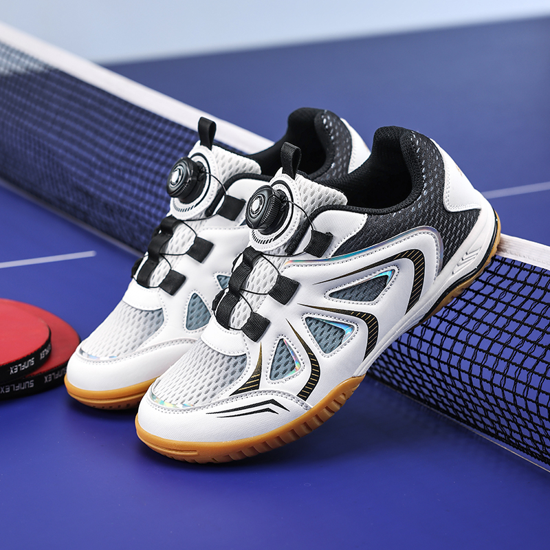 Scarpe da Badminton e Tennis L - Shoe Non Slip Badminton recensione e prezzo