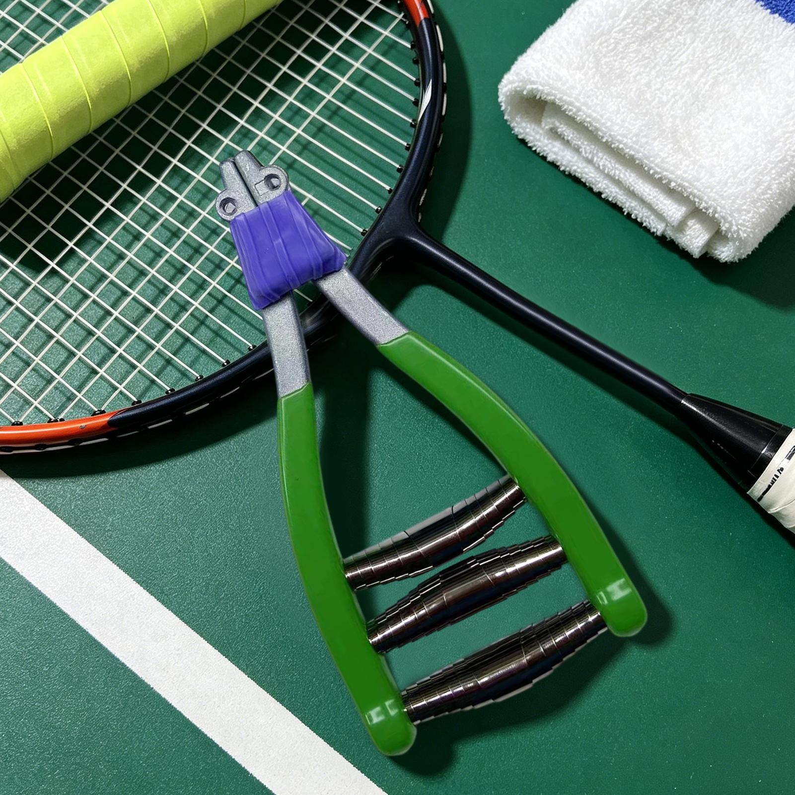Pinze di avviamento a 3 molle  - Badminton Vs Tennis recensione e prezzo