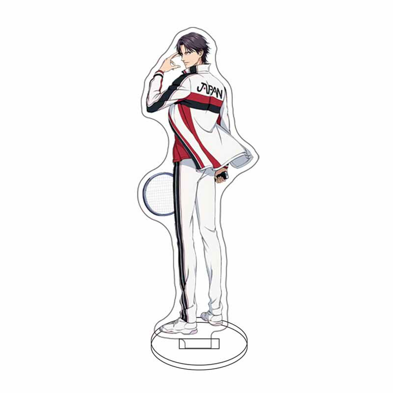 Anime da 16 cm ‌ Nuovo Prince  - Badminton World Federation recensione e prezzo