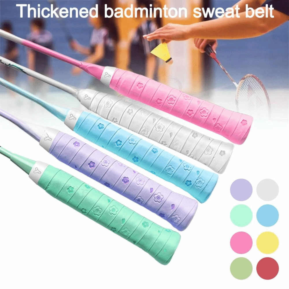 Nuovo Nastro Avvolgente per Ma - Badminton Vs Tennis recensione e prezzo