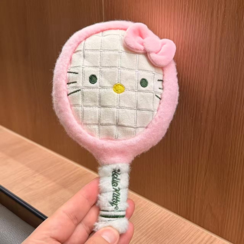 Peluche Sanrio Fashion Hello K - Badminton Tv recensione e prezzo