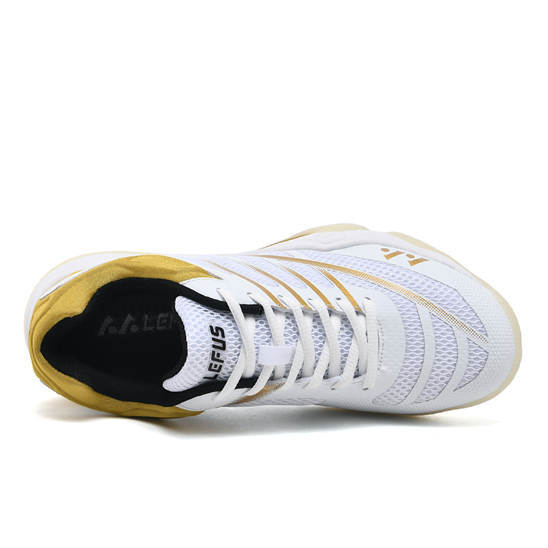 Uomo Donna Scarpe da tennis in - Shoe Non Slip Badminton recensione e prezzo