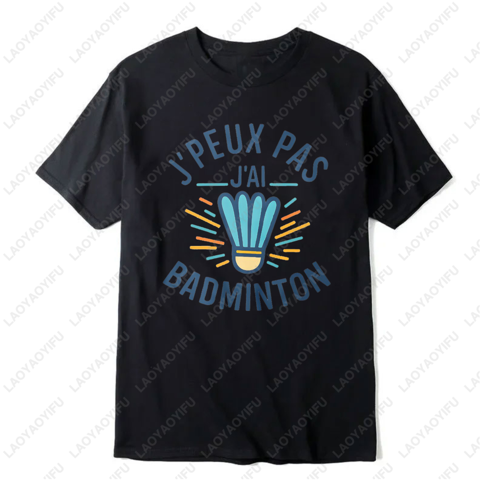 T-shirt da donna con design gr - Badminton Quotes Short recensione e prezzo
