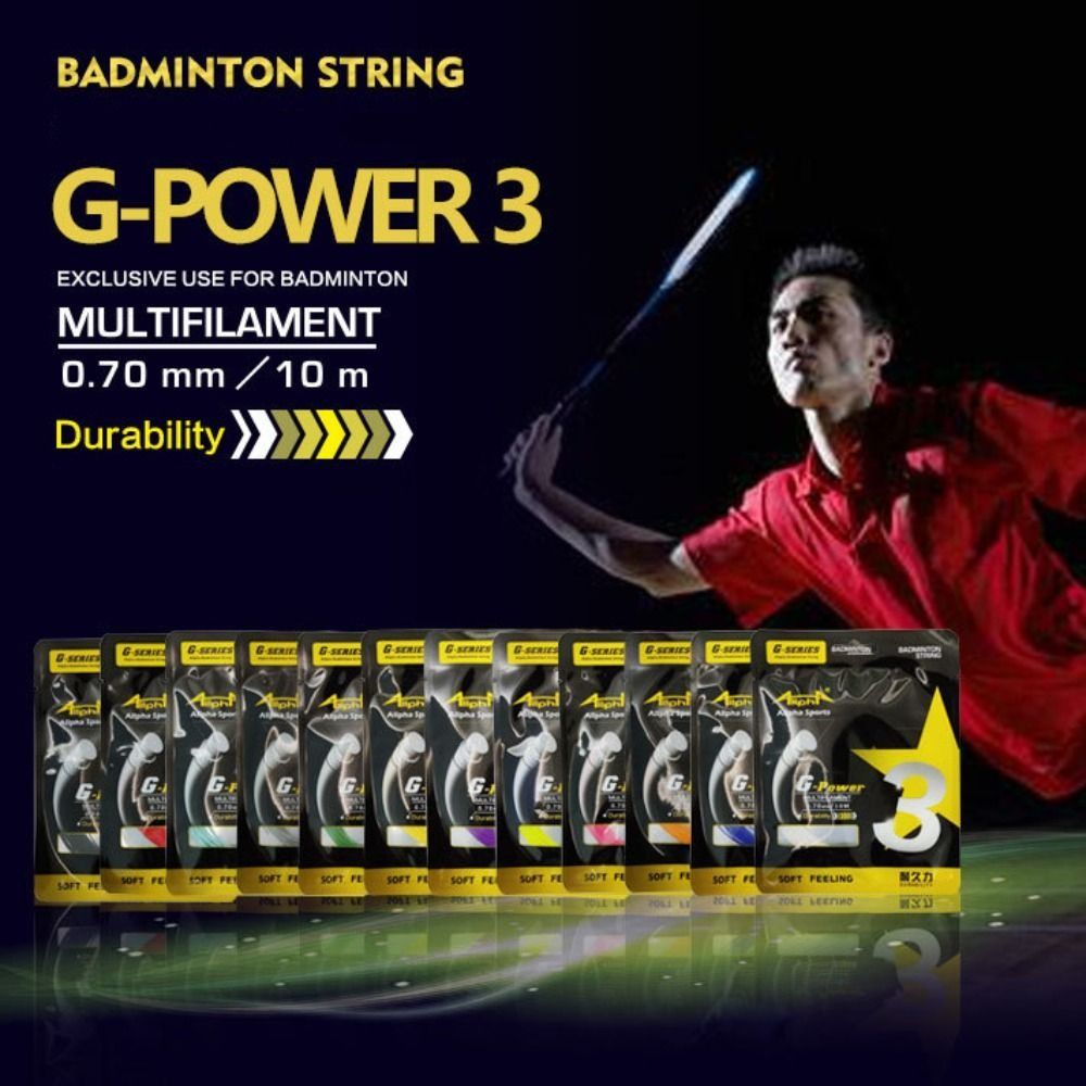 Corda da Badminton da 10 pezzi - Badminton Yonex String recensione e prezzo