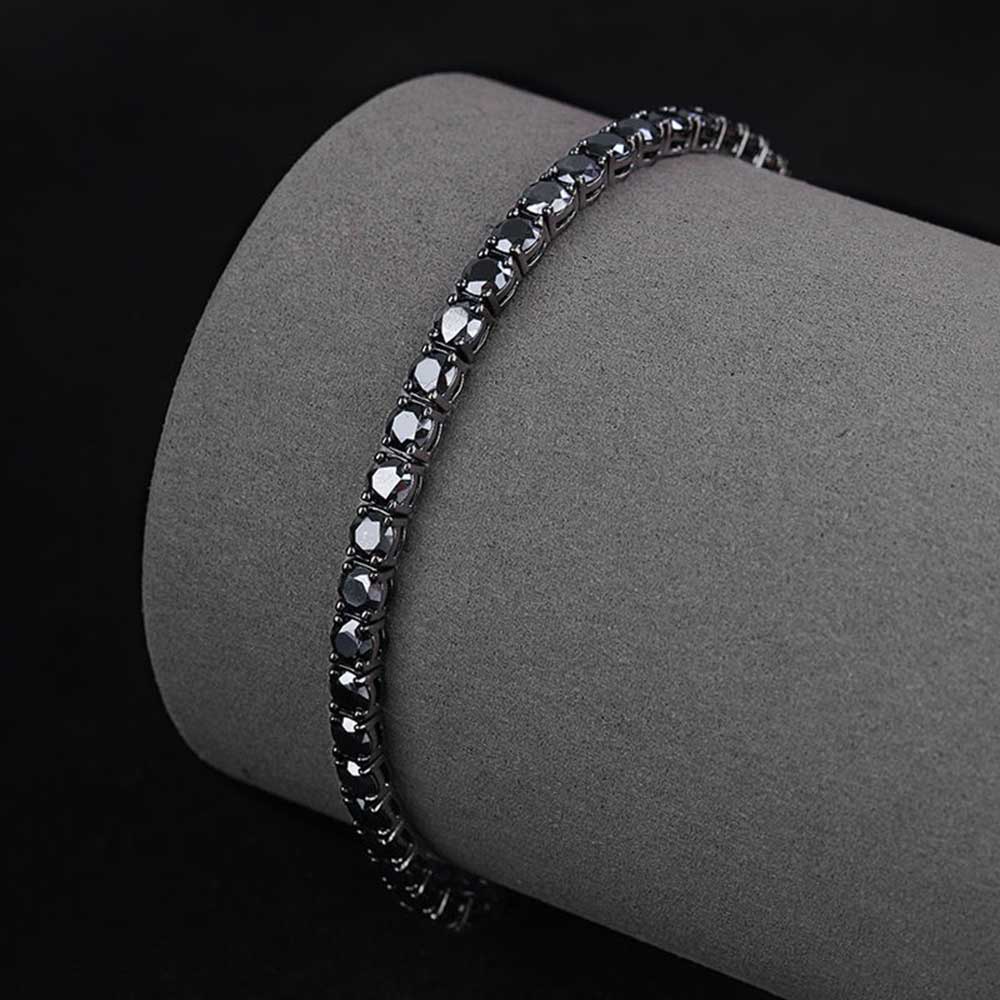 Bracciale Tennis Iced Out NY H - Badminton Vs Tennis recensione e prezzo